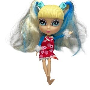 Cutie Pop Starr doll - DOLL ONLY
